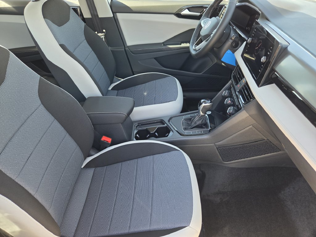 New 2027 Volkswagen Taos S FWD image 12