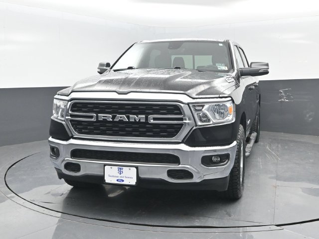 Used 2024 RAM 1500 Big Horn AWD/4WD image 19