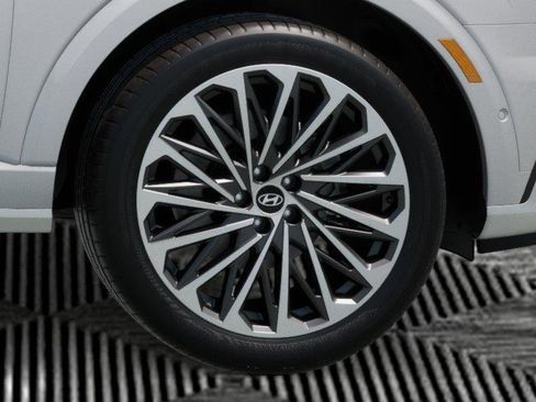 New 2026 Hyundai Palisade Calligraphy AWD/4WD image 8