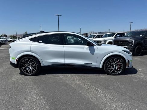 Certified 2023 Ford Mustang Mach-E GT w/ GT Performance Edition AWD/4WD image 5