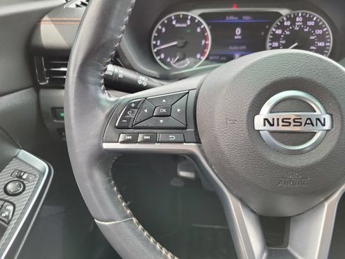 Used 2020 Nissan Sentra SR w/ Electronics Package FWD image 17