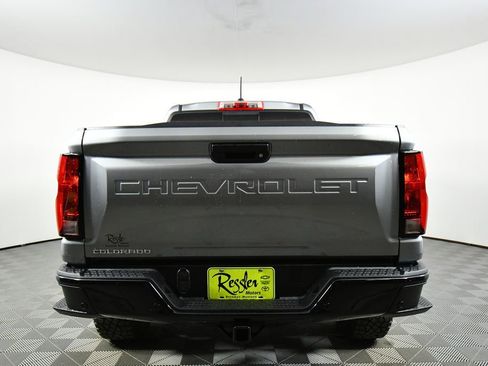 New 2026 Chevrolet Colorado Trail Boss AWD/4WD image 12