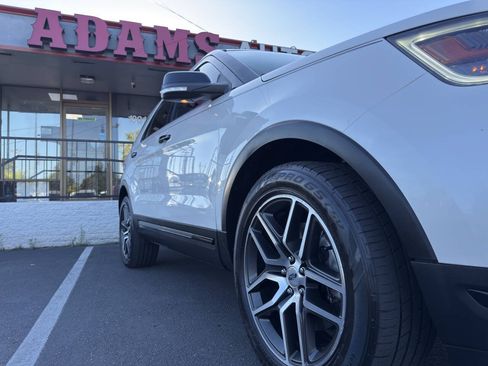 Used 2018 Ford Explorer Sport AWD/4WD image 31