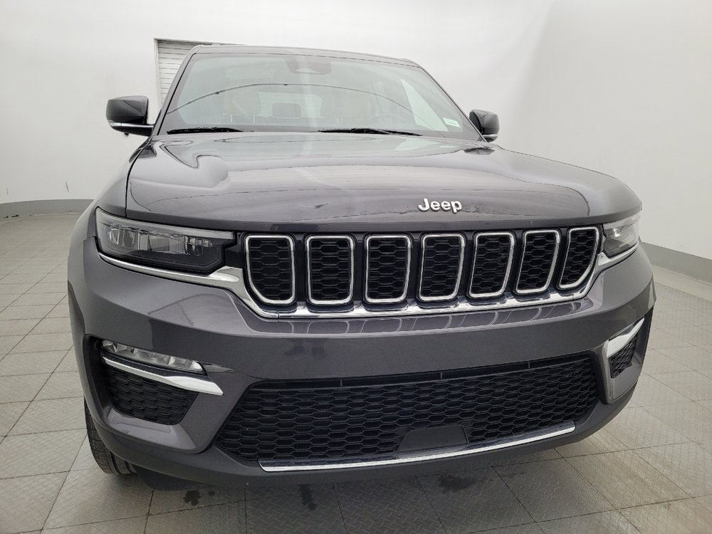 Used 2023 Jeep Grand Cherokee Limited RWD image 14