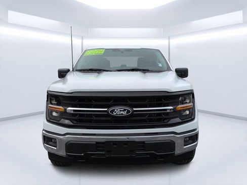 Used 2025 Ford F150 XLT w/ Equipment Group 301A Standard AWD/4WD image 8