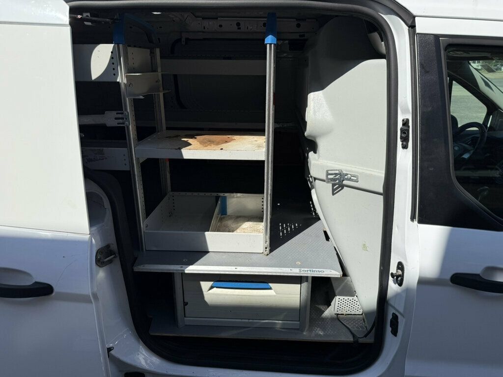 Used 2016 Ford Transit Connect XL FWD image 12