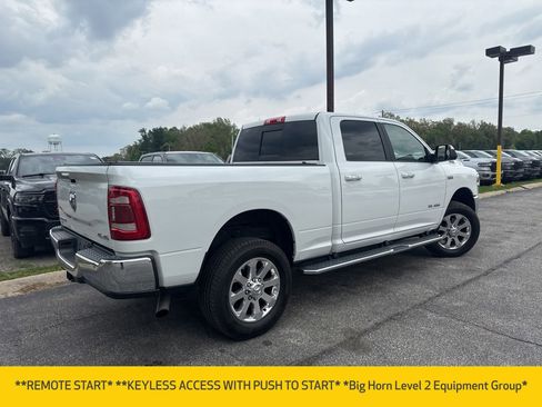 Used 2019 RAM 2500 Big Horn AWD/4WD image 9