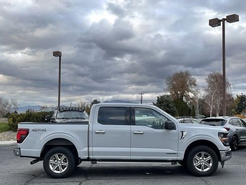 Used 2024 Ford F150 XLT w/ Mobile Office Package image 2