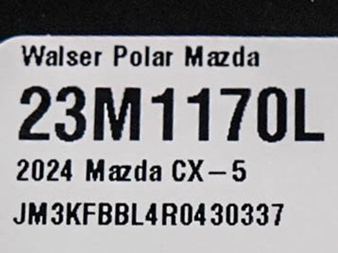 Used 2024 MAZDA CX-5 AWD 2.5 S w/ Select Package image 30