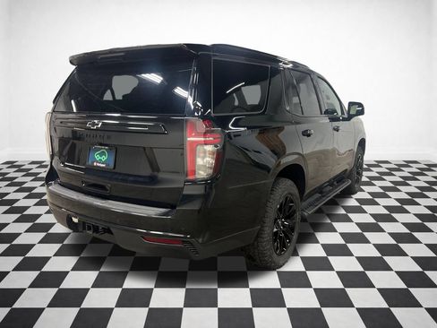 Certified 2024 Chevrolet Tahoe Z71 w/ Luxury Package AWD/4WD image 9