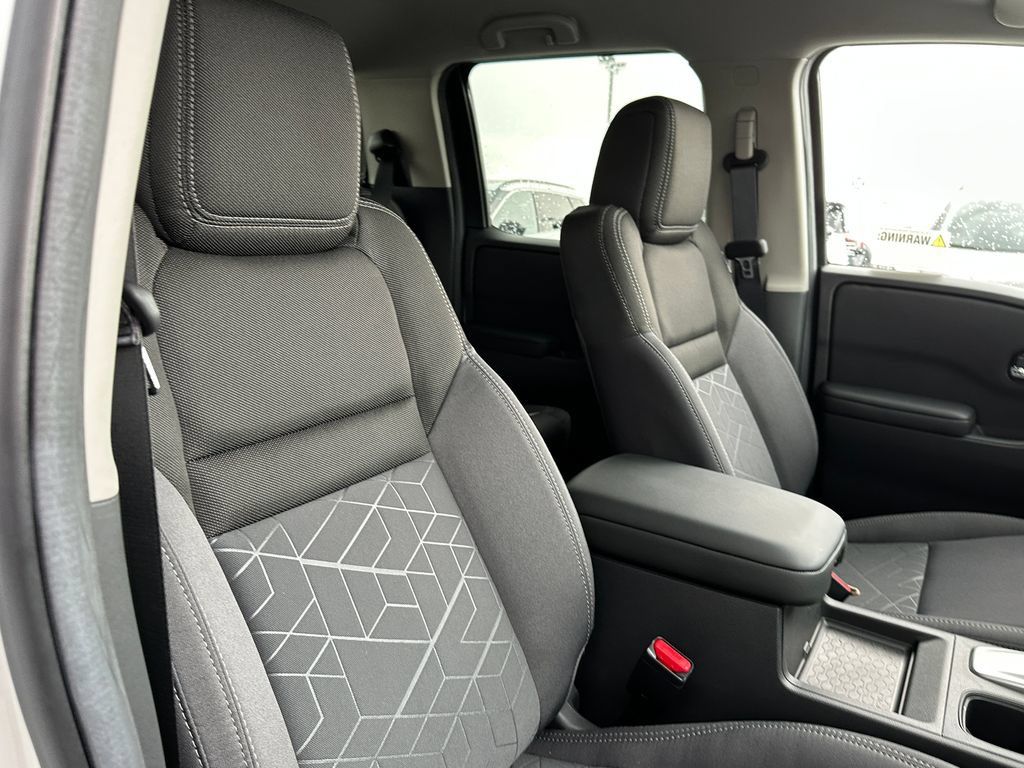 New 2026 Nissan Frontier SV w/ Tow Package RWD image 13