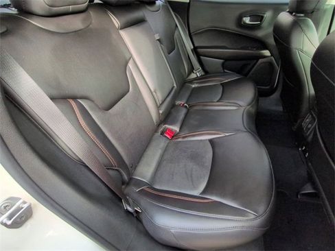 Used 2020 Jeep Compass Limited image 24
