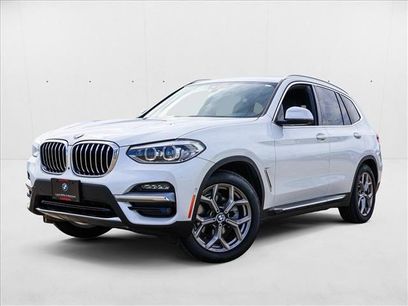 Used 2020 BMW X3 sDrive30i w/ Convenience Package