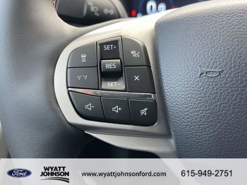 New 2026 Ford Explorer Active image 27