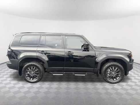 Used 2024 Toyota Land Cruiser 1958 AWD/4WD image 4