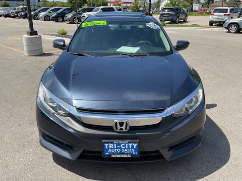 Used 2017 Honda Civic EX image 12