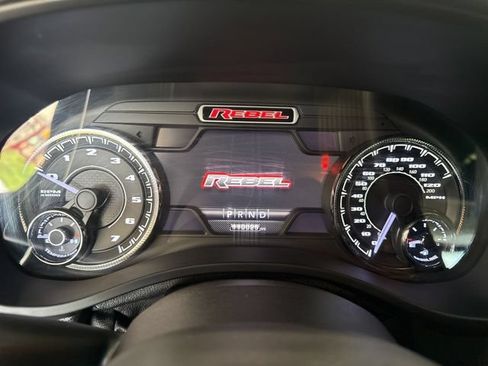 Used 2021 RAM 1500 Rebel w/ Rebel Level 1 Equipment Group AWD/4WD image 29