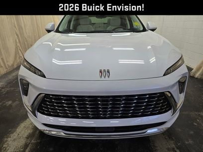 New 2026 Buick Envision Avenir