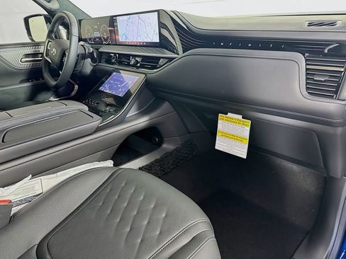 New 2026 INFINITI QX80 Autograph w/ Premium Cargo Package image 39