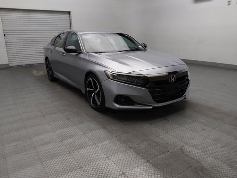 Used 2022 Honda Accord Sport image 14
