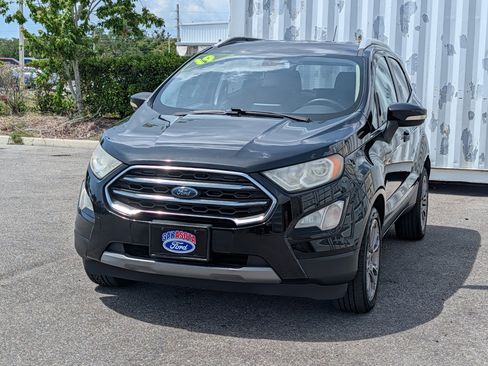Used 2019 Ford EcoSport Titanium FWD image 7