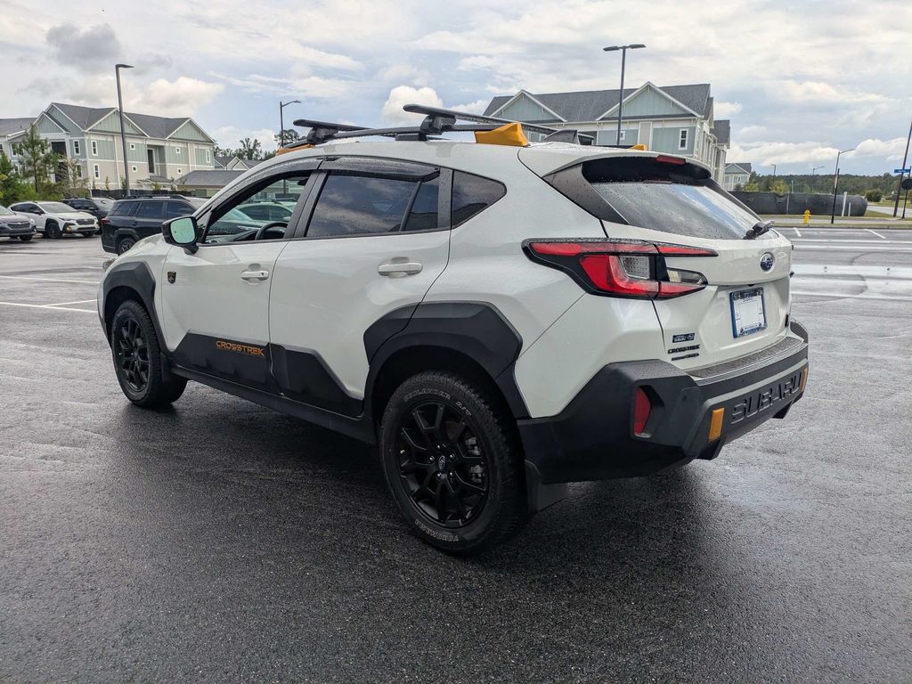 Certified 2024 Subaru Crosstrek 2.5i Wilderness w/ Wilderness Package AWD/4WD image 6