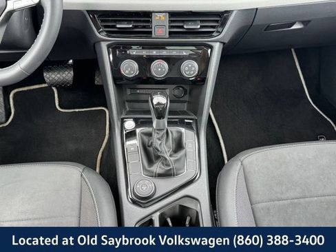 Certified 2023 Volkswagen Taos SE w/ Panoramic Sunroof Package AWD/4WD image 16