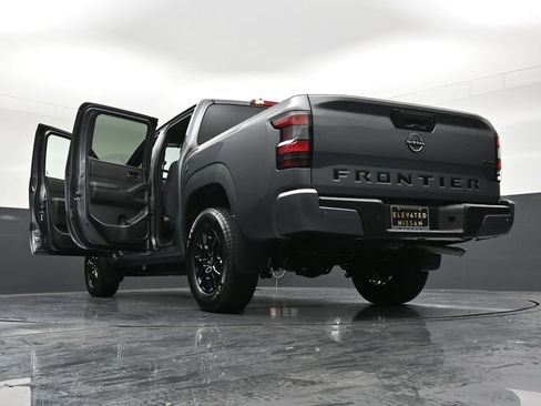 New 2026 Nissan Frontier SV AWD/4WD image 35
