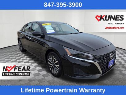 Used 2024 Nissan Altima 2.5 SV