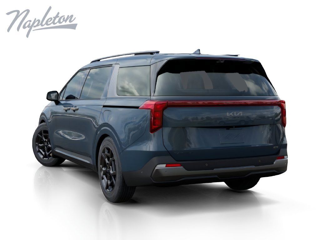 New 2027 Kia Carnival SX FWD image 4