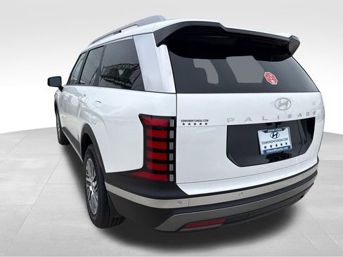 New 2026 Hyundai Palisade SEL FWD image 9