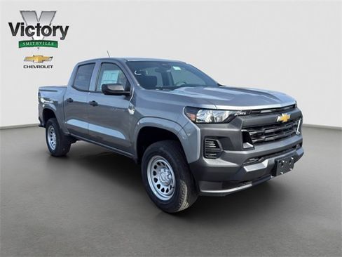 New 2026 Chevrolet Colorado W/T w/ Advanced Trailering Package image 8