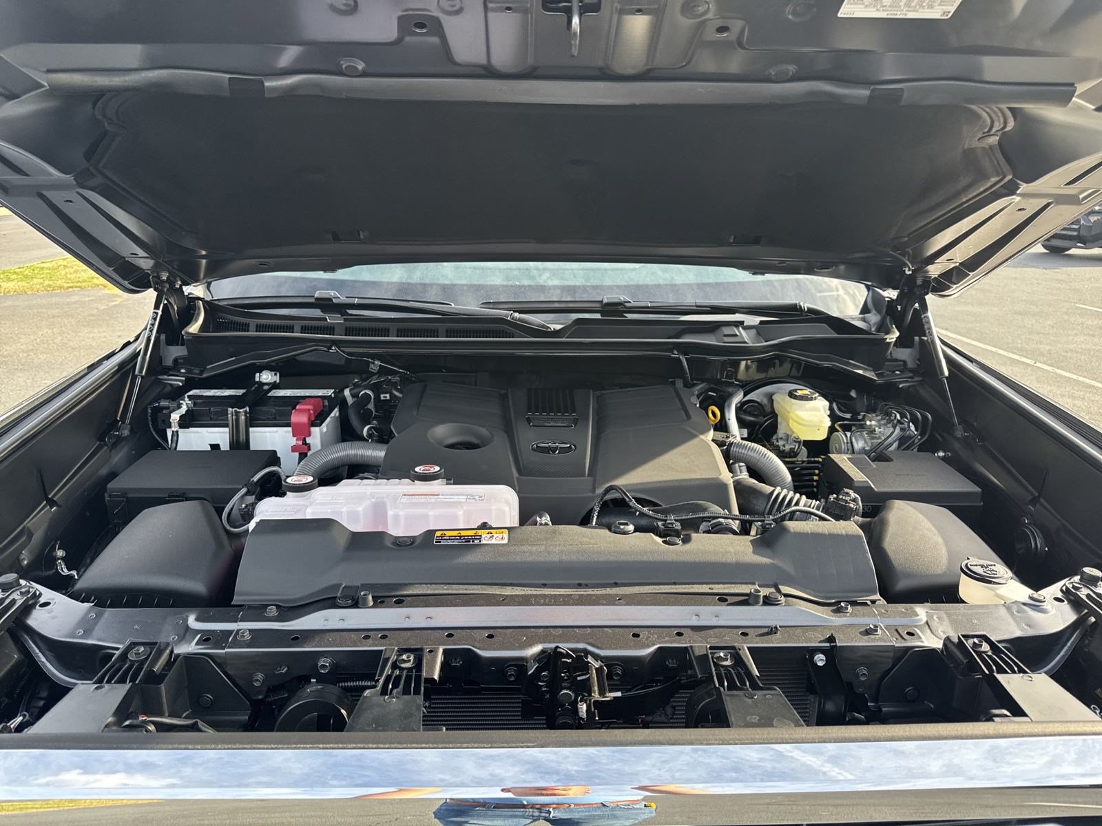 New 2025 Toyota Tundra 1794 Edition AWD/4WD image 39