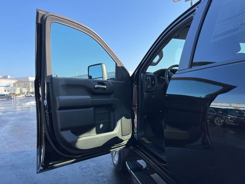 New 2026 Chevrolet Silverado 2500 Custom image 18