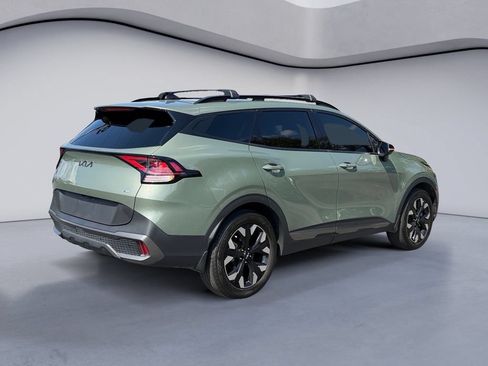 Used 2024 Kia Sportage X-Line w/ X-Line Premium Package AWD/4WD image 5