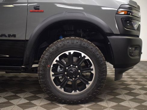New 2026 RAM 2500 Rebel w/ Rebel Level 2 Equipment Group AWD/4WD image 9