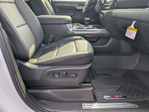 New 2026 Chevrolet Silverado 1500 LTZ w/ LTZ Premium Package AWD/4WD image 39