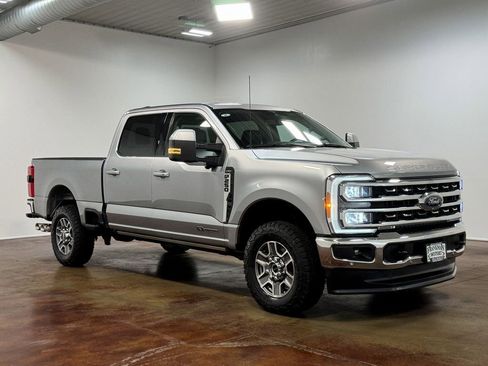 Used 2023 Ford F250 Lariat w/ Lariat Ultimate Package image 22