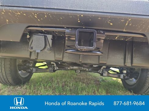 New 2026 Honda Ridgeline RTL image 50