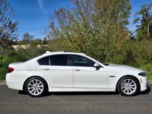 Used 2014 BMW 535d Sedan RWD image 7