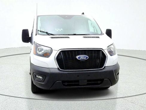 Used 2025 Ford Transit 250 Low Roof w/ Exterior Upgrade Package RWD image 2