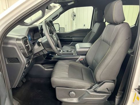 Used 2025 Ford F150 STX w/ STX Black Appearance Package AWD/4WD image 18