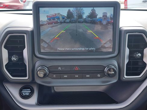 Used 2024 Ford Bronco Sport Big Bend w/ Convenience Package AWD/4WD image 15
