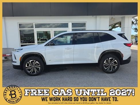 New 2027 Buick Enclave Sport Touring w/ Power Package FWD image 4