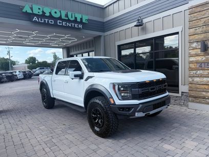 Used 2023 Ford F150 Raptor w/ Raptor 37 Performance Package