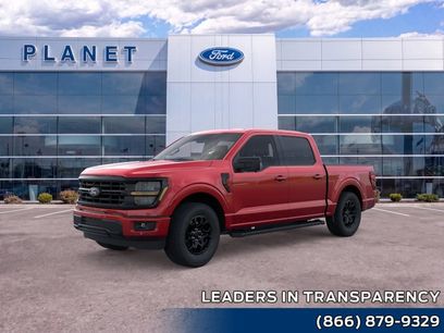 New 2026 Ford F150 XLT