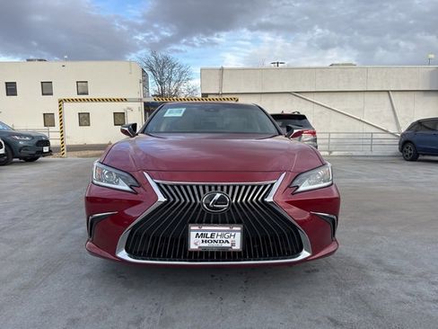 Used 2021 Lexus ES 250 w/ Premium Package image 3