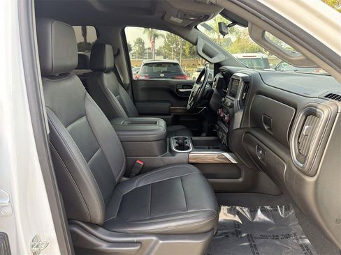 Used 2021 Chevrolet Silverado 1500 RST w/ All Star Edition Plus image 31