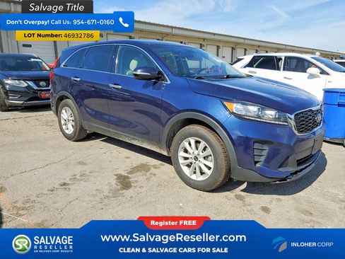 Used 2019 Kia Sorento FWD image 5