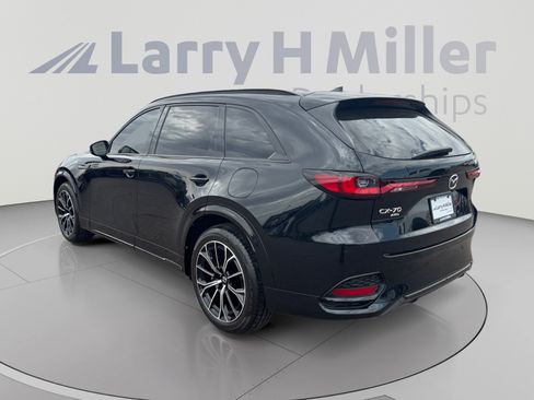 Used 2025 MAZDA CX-70 3.3 Turbo S w/ Premium Package AWD/4WD image 3